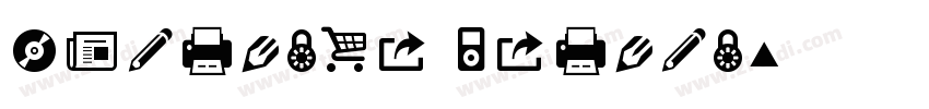 Cardenio Modern字体转换